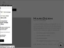 Sites similar to mariderm.com