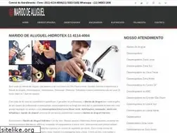 Sites similar to maridodealuguel.adm.br