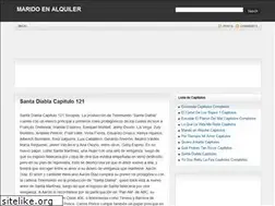 Sites similar to maridoenalquilergratis.blogspot.com