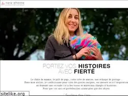 Sites similar to marie-alhomme.com
