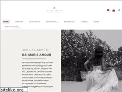 Sites similar to marie-amour.de