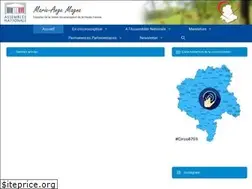 Sites similar to marie-ange-en-marche.fr