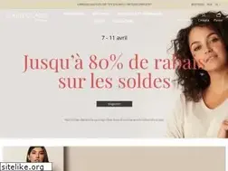 Sites similar to marie-claire.com