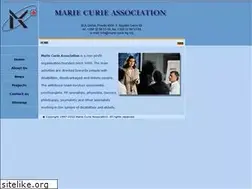 Sites similar to marie-curie-bg.org