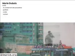Sites similar to marie-dubois.com