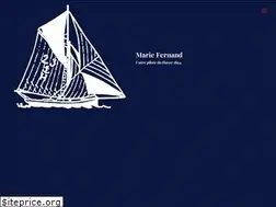 Sites similar to marie-fernand.fr