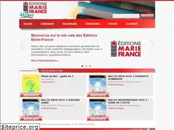 Sites similar to marie-france.qc.ca
