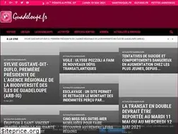 Sites similar to marie-galante.fr