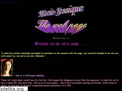 Sites similar to marie-j.com