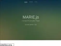 Sites similar to marie-js.github.io