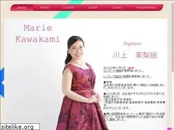 Sites similar to marie-kawakami314.com