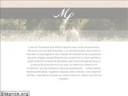 Sites similar to marie-laporte.fr