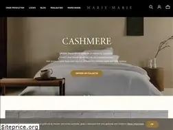 Sites similar to marie-marie.be