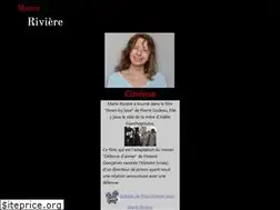 Sites similar to marie-riviere.com