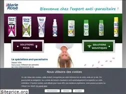 Sites similar to marie-rose.fr