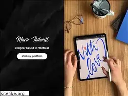 Sites similar to marie-thibault.com