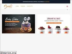 Sites similar to marie.com.pe