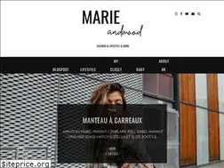 Sites similar to marieandmood.com