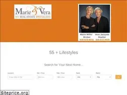 Sites similar to marieandvera.com
