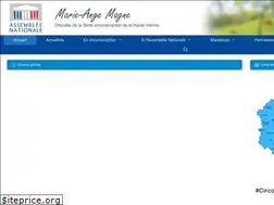 Sites similar to marieangemagne.fr