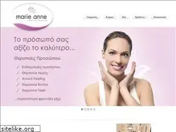 Sites similar to marieanne.gr