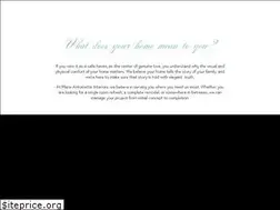 Sites similar to marieantoinetteinteriors.com