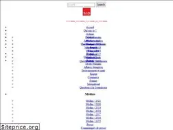 Sites similar to mariearena.eu
