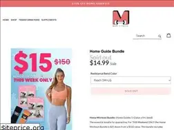Sites similar to marieasyfitness.com