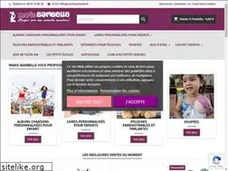 Sites similar to mariebambelle.fr