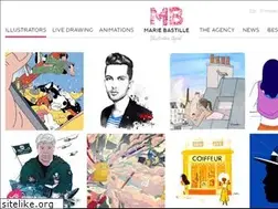 Sites similar to mariebastille.com