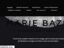 Sites similar to mariebazin.com