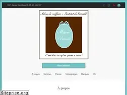 Sites similar to mariebeaute.ca