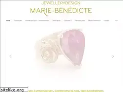Sites similar to mariebenedicte.com