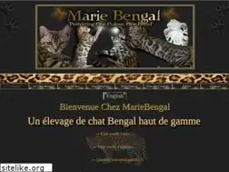 Sites similar to mariebengal.com
