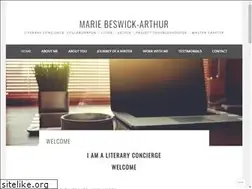 Sites similar to mariebeswickarthur.com