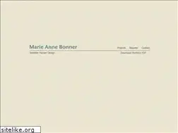 Sites similar to mariebonnerdesign.com