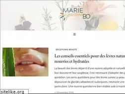 Sites similar to mariebosolutions.com