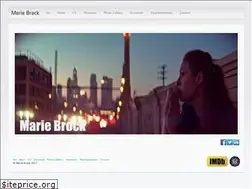 Sites similar to mariebrock.com