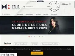 Sites similar to mariebrunobookshop.com.br
