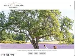 Sites similar to mariecalfopoulos.com