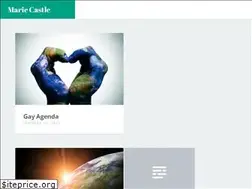 Sites similar to mariecastle.wordpress.com