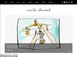Sites similar to mariechantalblog.com
