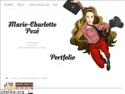 Sites similar to mariecharlottepeze.com
