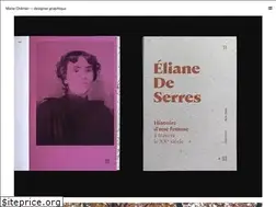 Sites similar to mariechenier.com
