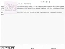 Sites similar to mariechristine.co