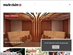 Sites similar to marieclaire.ch