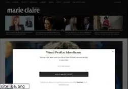 Sites similar to marieclaire.com.au