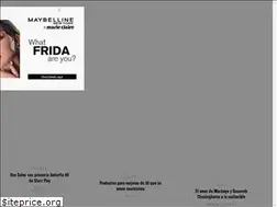 Sites similar to marieclaire.com.mx