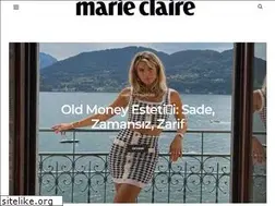 Sites similar to marieclaire.com.tr