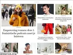Sites similar to marieclaire.nl